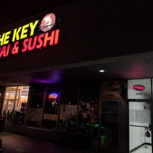 The Key Thai Restaurant & Sushi Bar